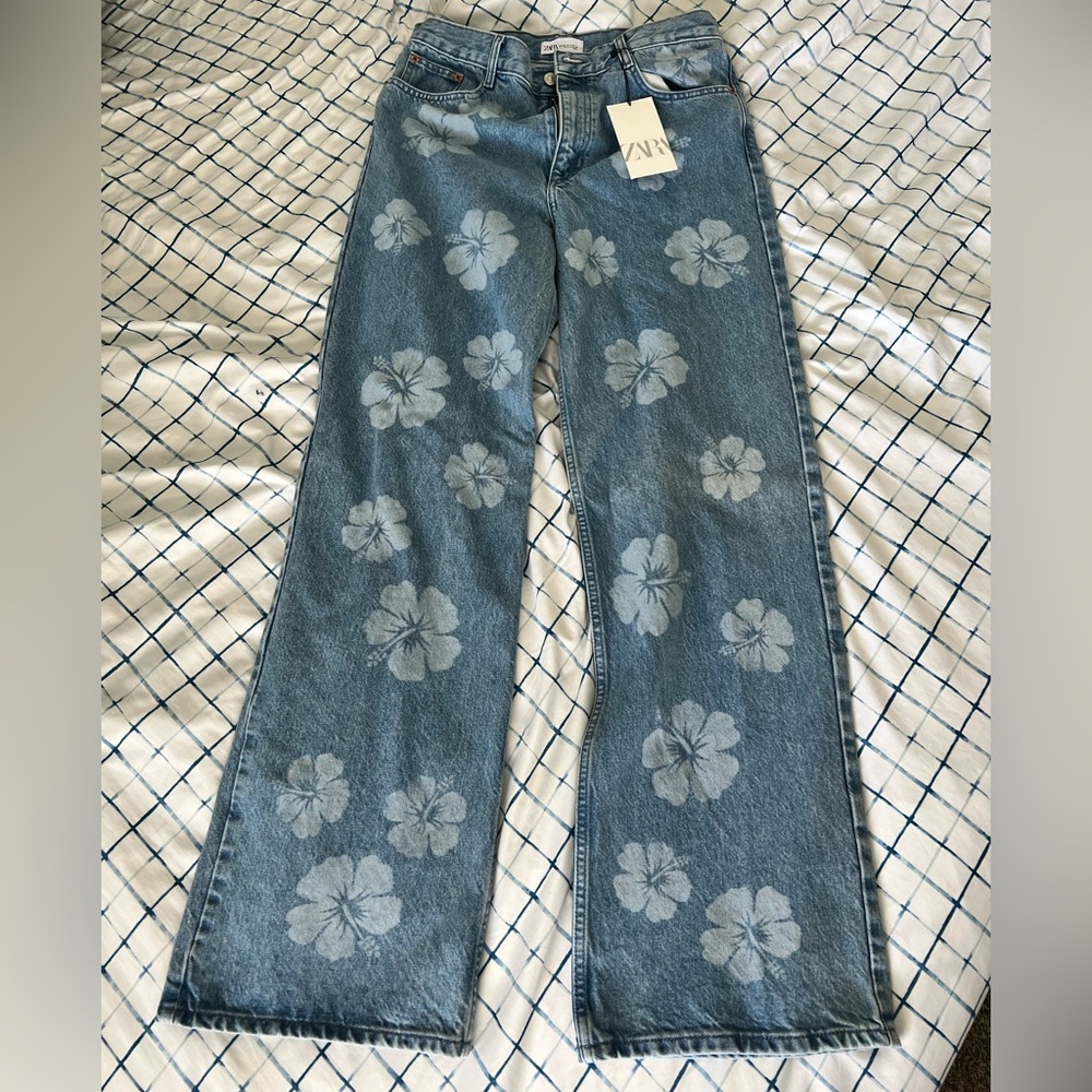 ZARA JEANS